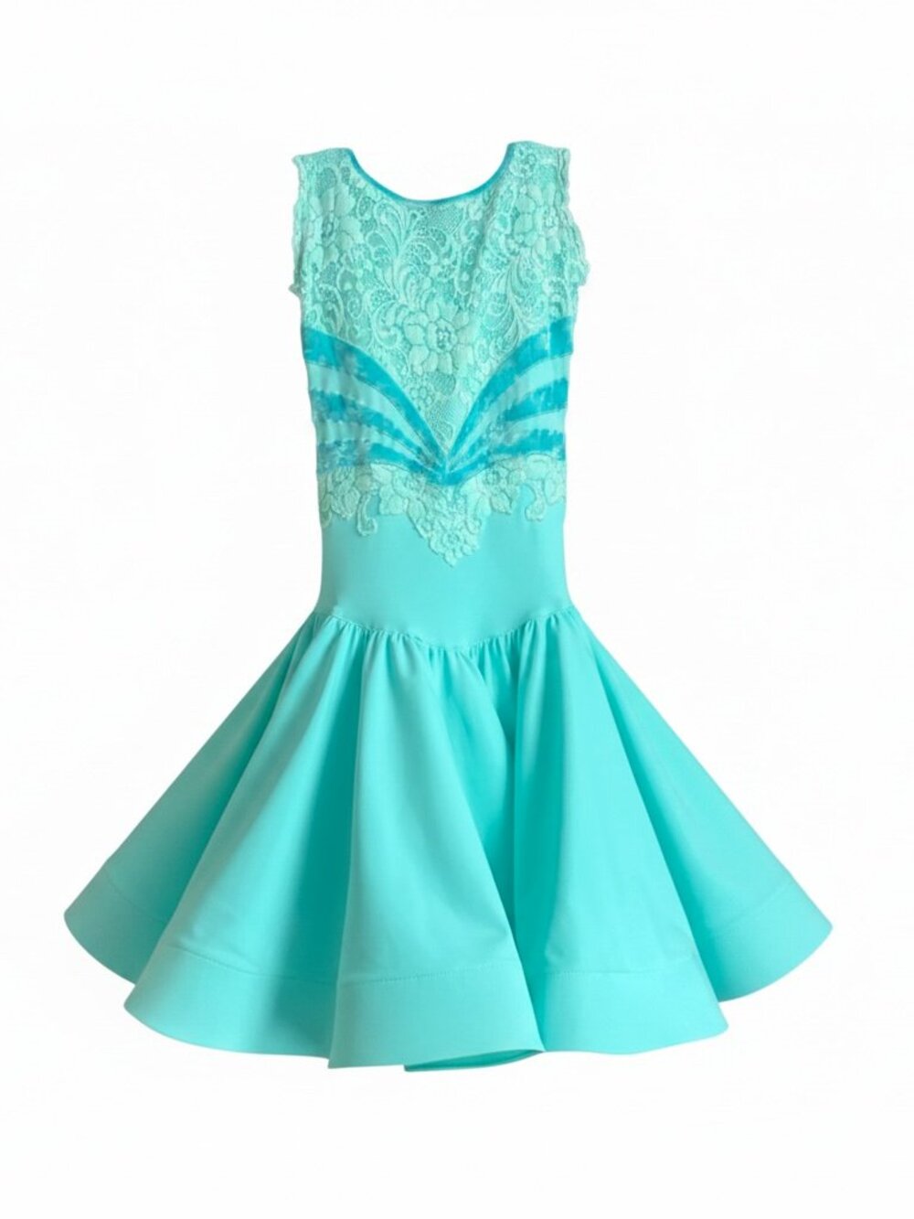 Ballroom Dance Latino Competition dress 10